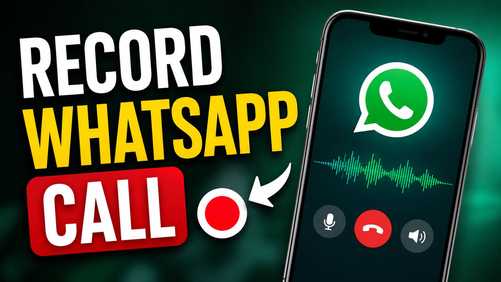 How to Record WhatsApp Calls: Is It Safe and Legal in India?